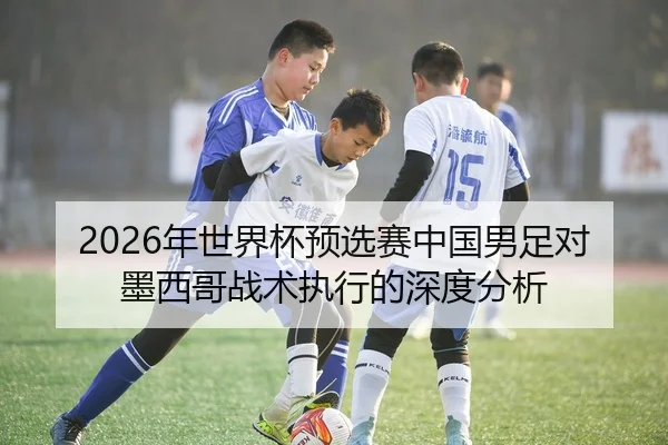 2026年世界杯预选赛中国男足对墨西哥战术执行的深度分析